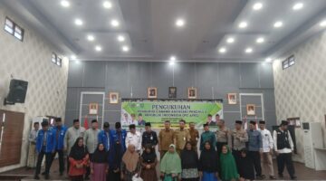Resmi 19 PC-APRI Kabupaten Bengkalis 2025-2029