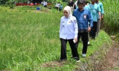 Wabup Boyolali Dewi Fajar Nirwana Sambut Tim Validasi Lapangan IGA 2025