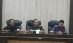 Usulan kades se kabupaten Tegal . Menolak rencana pemangkasan Anggaran ADD 2026 dalam pertemuan Audensi