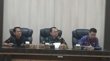 Usulan kades se kabupaten Tegal . Menolak rencana pemangkasan Anggaran ADD 2026 dalam pertemuan Audensi