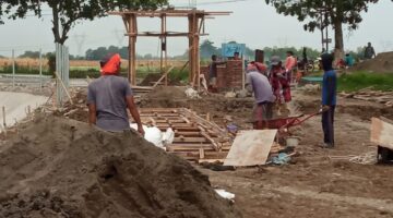 Embung Tegalwulung Brebes Diharapkan Tingkatkan Ketahanan Pangan, Namun Keselamatan Pekerja Dipertanyakan