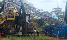 Tragedi di Rig AU 17 Duri: Derigman Tewas, Dua Pekerja Patah Pinggang — Dunia Migas Berduka, PHR Didesak Ungkap Penyebab Kecelakaan