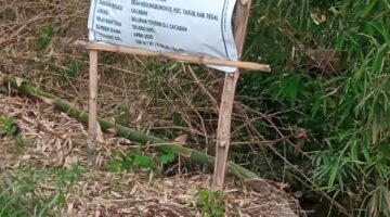 P3-TGAI Diambil Alih Kades, Gerhana Indonesia Siap Surati BBWS Bongkar Dugaan Penyimpangan