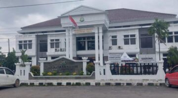 LSM ​​Gerhana Indonesia Resmi Serahkan Laporan Dugaan Pelanggaran Juknis Program RTLH 2025 ke Kejari Slawi