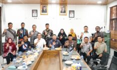 Kecelakaan Fatal tertimpa Menara Rig, Satu Karyawan PT Arthindo Utama Tewas Dua Patah Pinggang