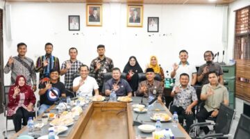 Kecelakaan Fatal tertimpa Menara Rig, Satu Karyawan PT Arthindo Utama Tewas Dua Patah Pinggang